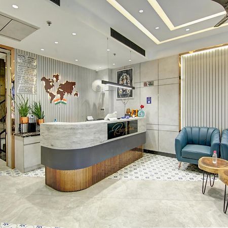 Hotel Uptown - 1Km From Connaught Place New Delhi Extérieur photo
