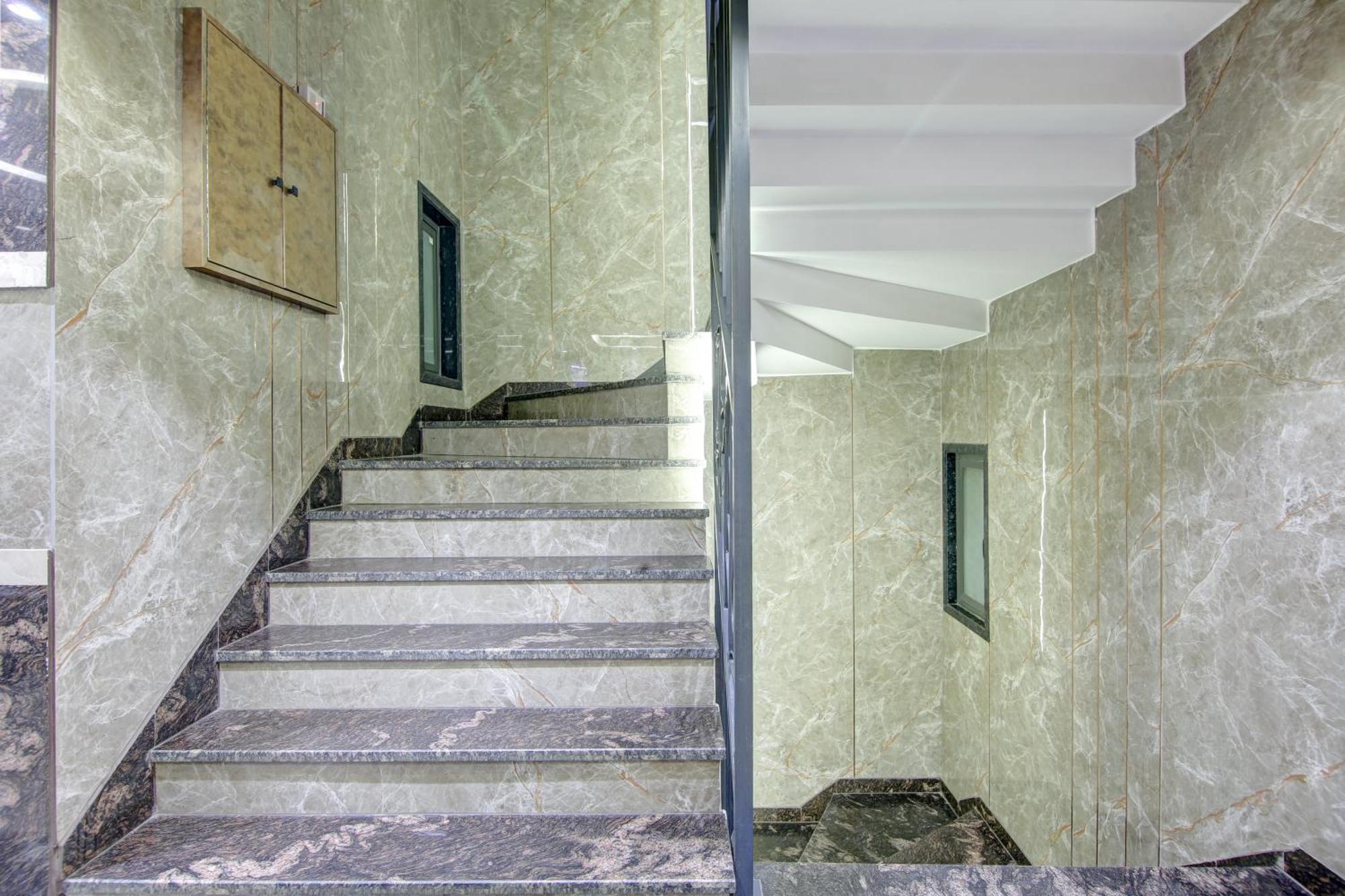 Hotel Uptown - 1Km From Connaught Place New Delhi Extérieur photo