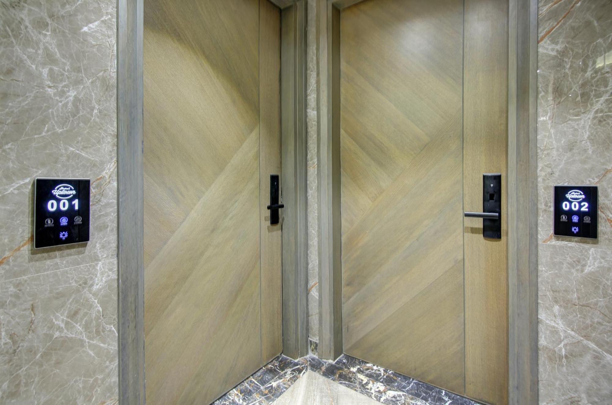 Hotel Uptown - 1Km From Connaught Place New Delhi Extérieur photo
