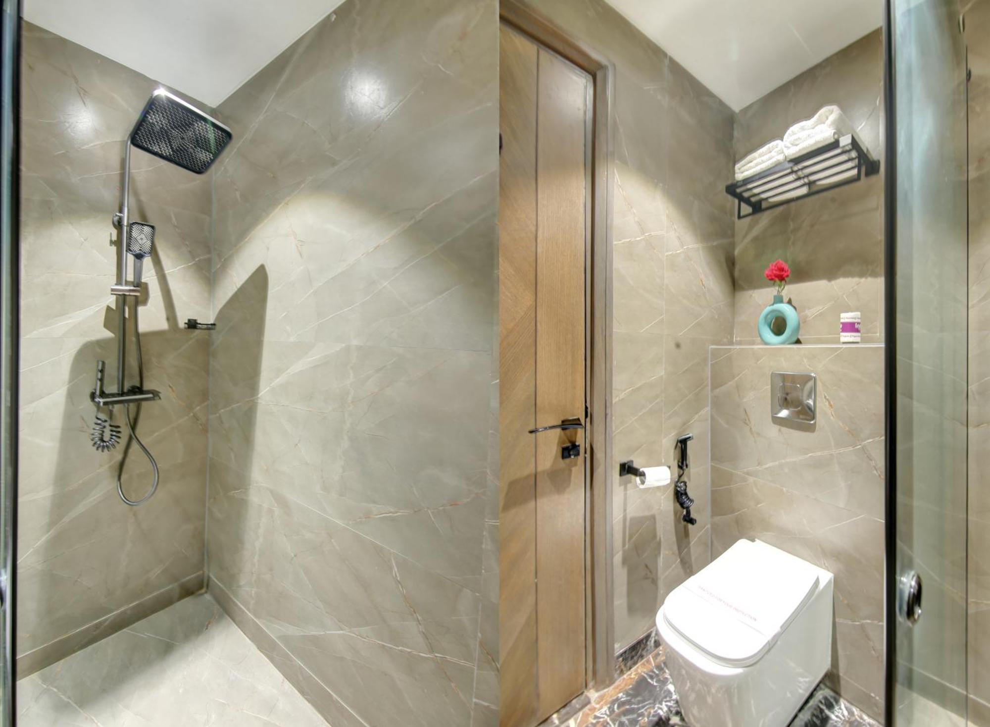 Hotel Uptown - 1Km From Connaught Place New Delhi Extérieur photo