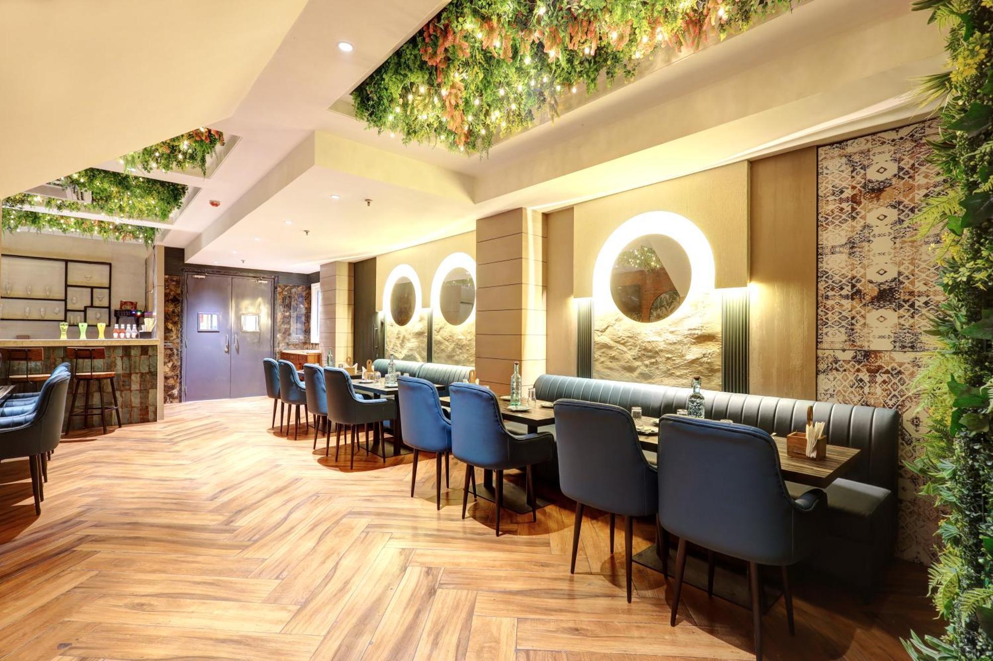 Hotel Uptown - 1Km From Connaught Place New Delhi Extérieur photo