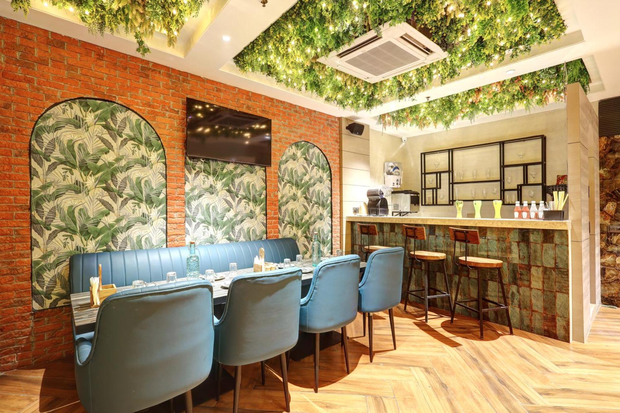 Hotel Uptown - 1Km From Connaught Place New Delhi Extérieur photo